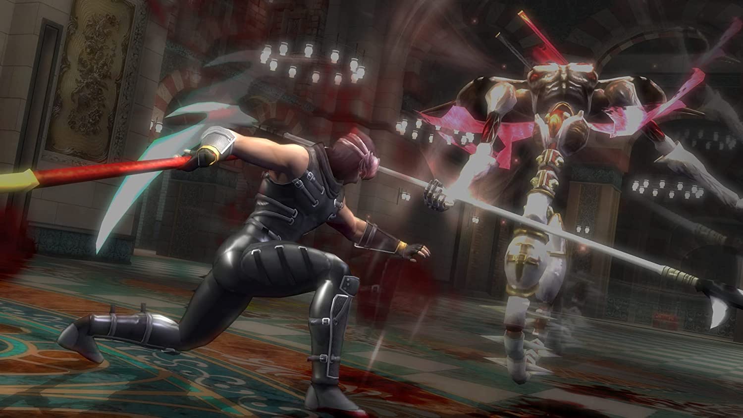 Ninja Gaiden Master Collection PS4 - Image 1